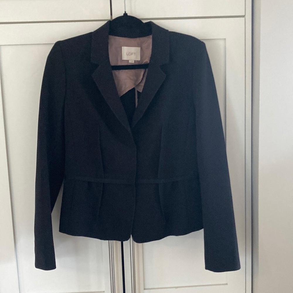 Ann Taylor Loft Jacket